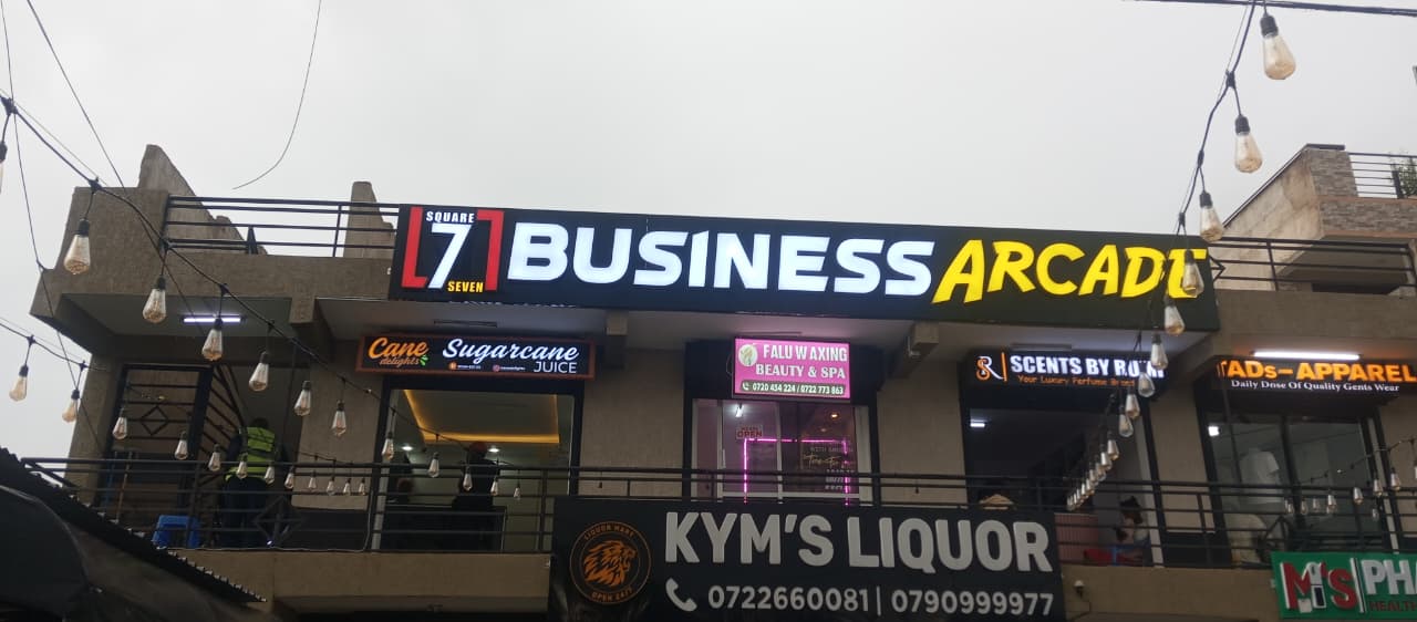 How 3D Signs and Signages Will Revolutionize Your Business in Kenya