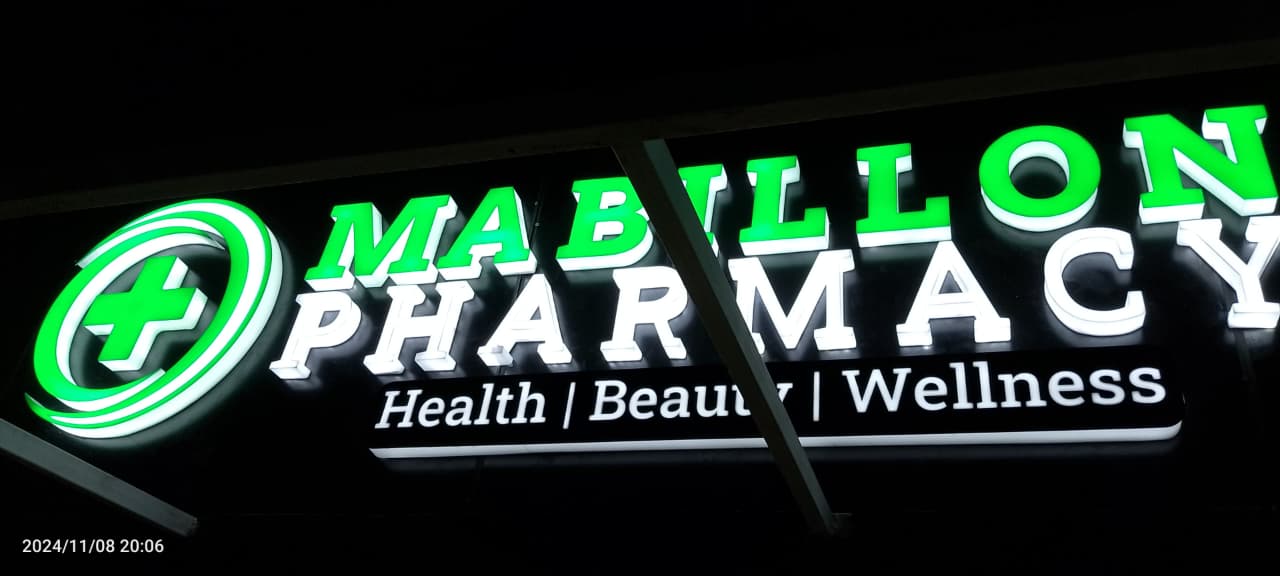 3D Signs and Signages — photo 3