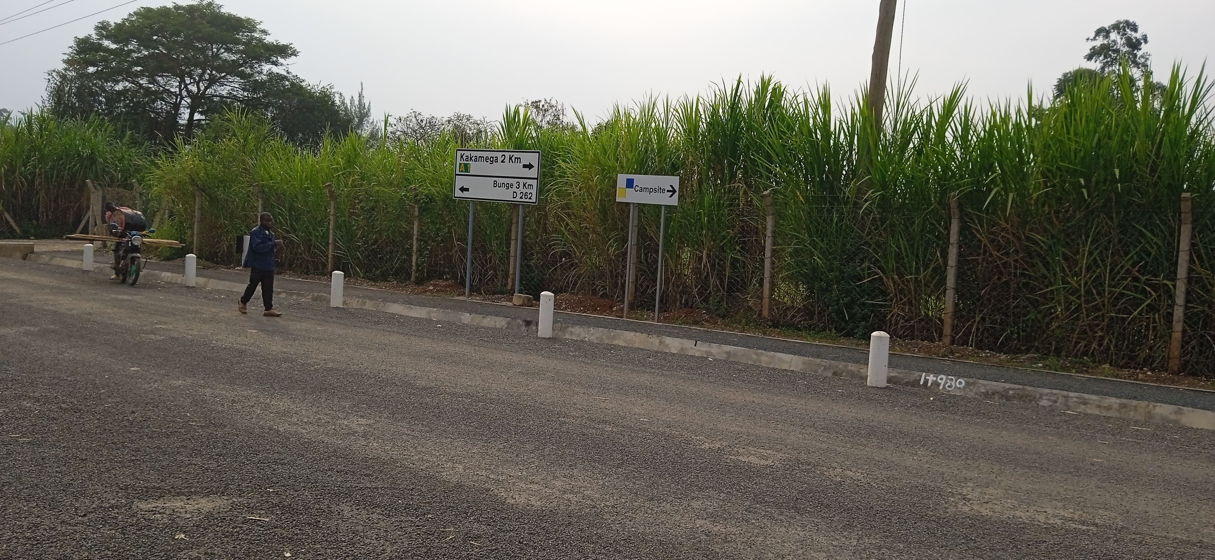 Road Sign Design and Traffic signs fabrication Kenya 