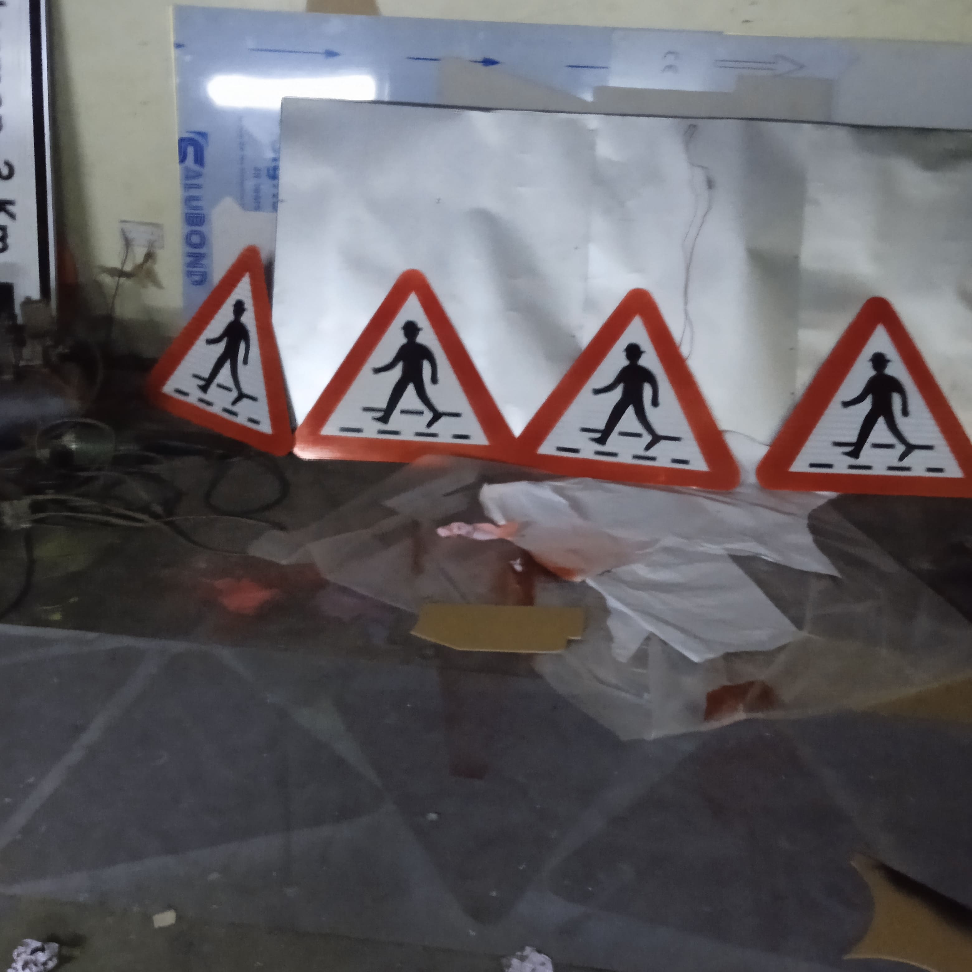 Road Sign Design and Traffic signs fabrication Kenya  — photo 4