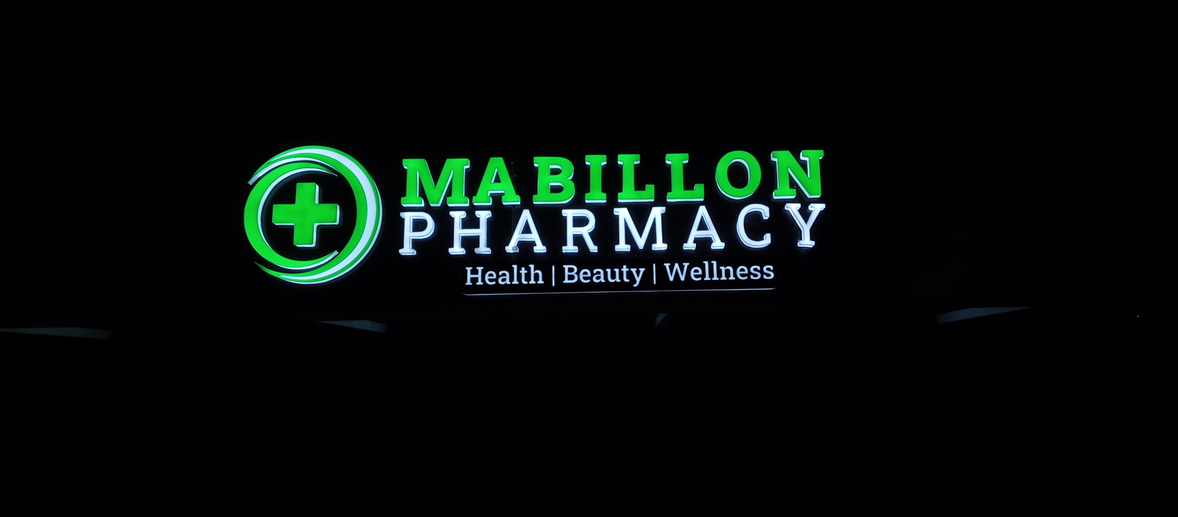Pharmacy and Chemist 3D, 2D Signs and Signages — photo 1