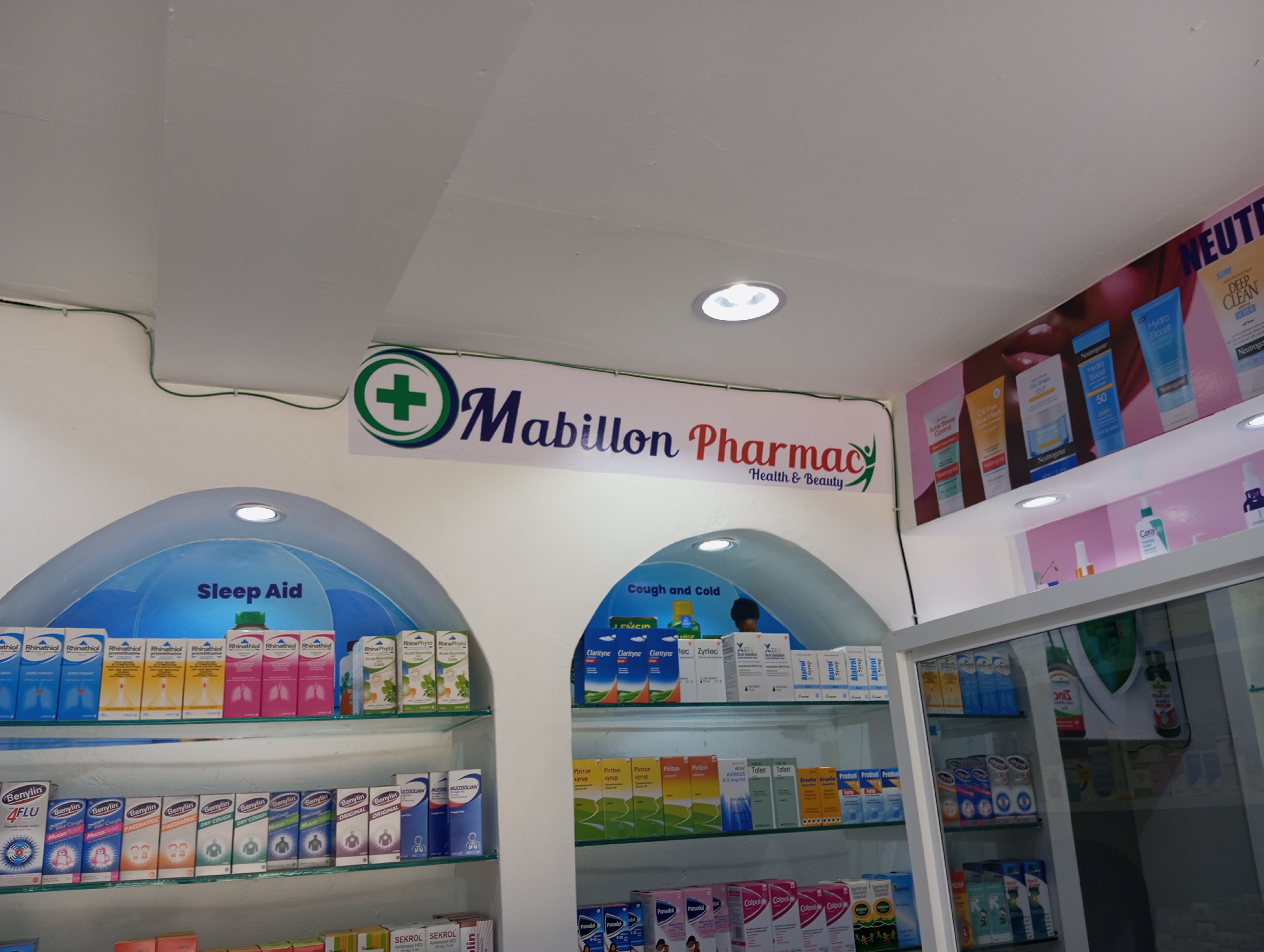Pharmacy and Chemist 3D, 2D Signs and Signages — photo 5