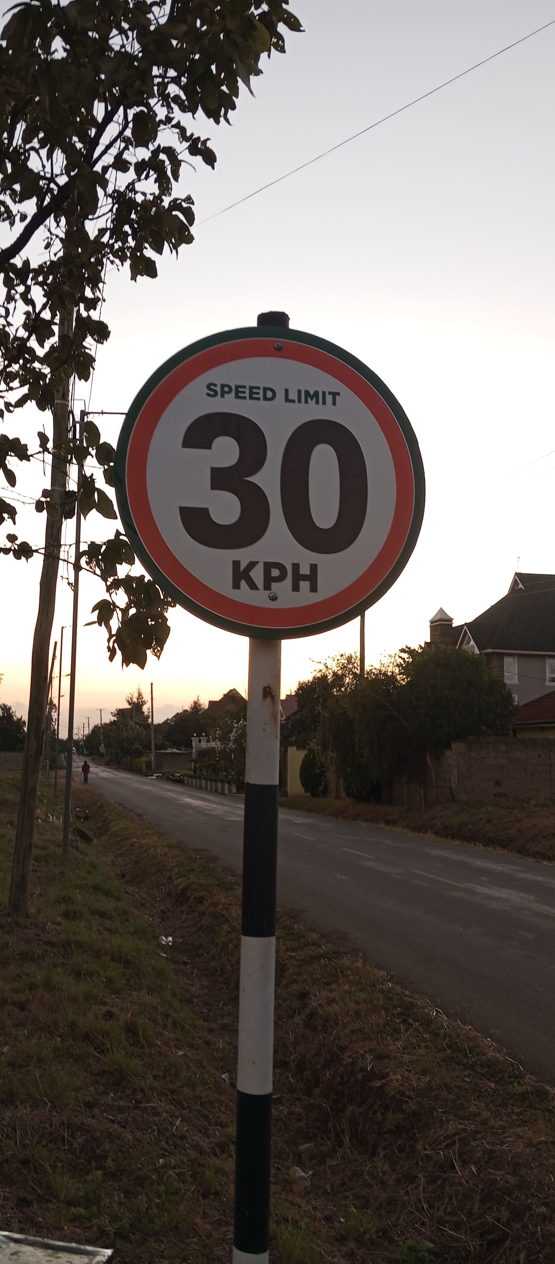 Road Sign Design and Traffic signs fabrication Kenya  — photo 5