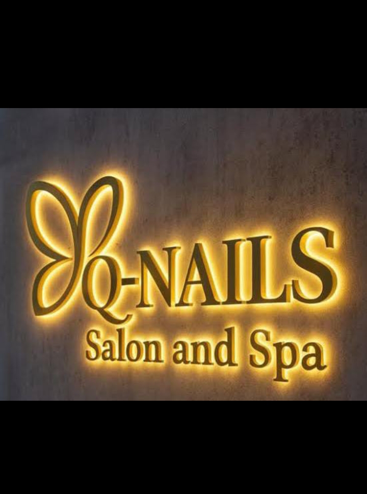 Barbershop, Salon and Spa 3D sgns — photo 6