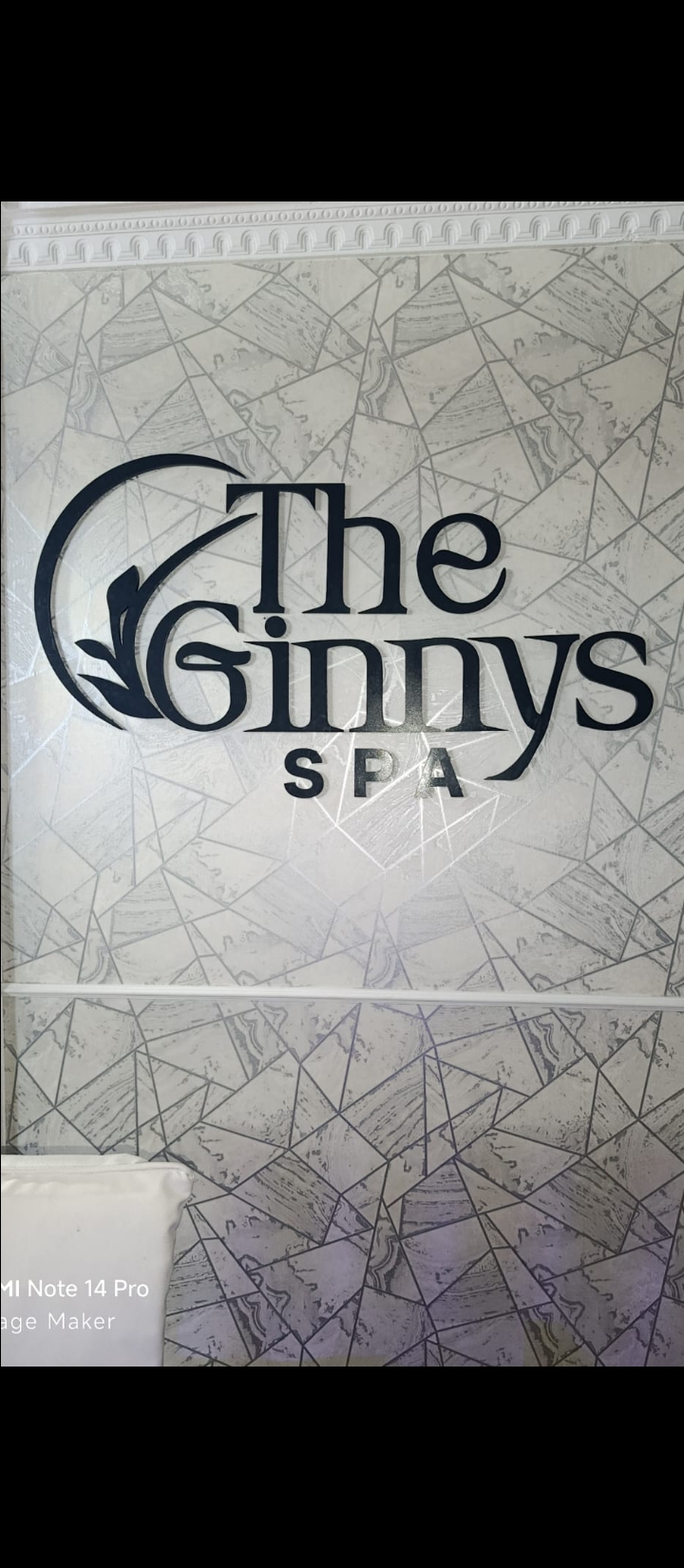 Barbershop, Salon and Spa 3D sgns — photo 8